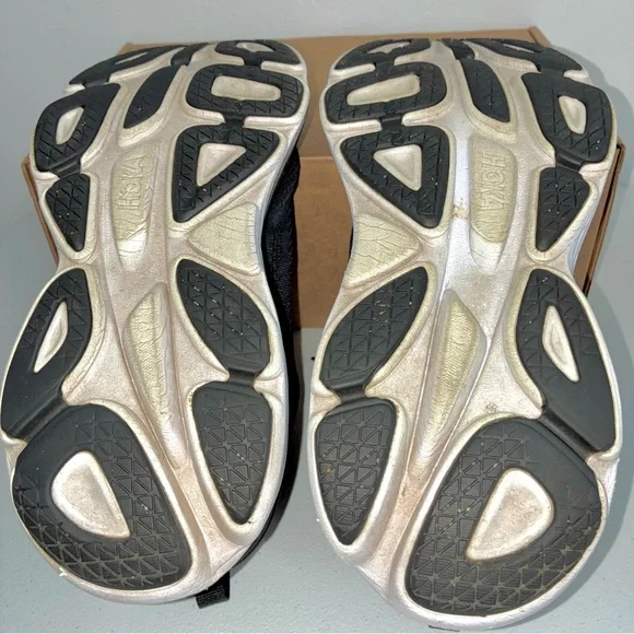 Hoka Bondi 8 Running Shoes Men’s Size 10 2E - Picture 8 of 9